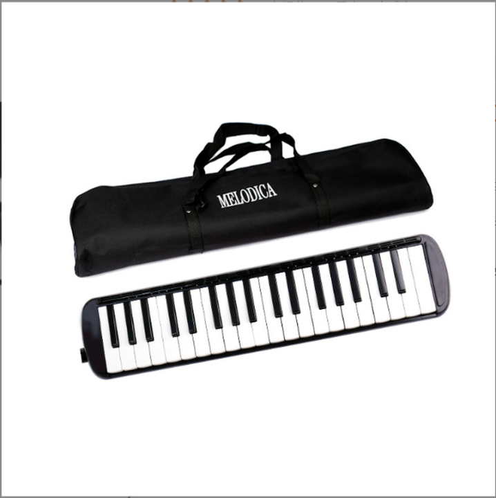 37 Keys Melodica Piano Teaching Musicfundamentals Mouth Organ Melodica