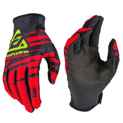 2020 Motocross Racing Gloves Mens Off-road MX MTB Mountain Bike Downhill Full Finger Gloves Motorcycle Gloves luvas moto 360