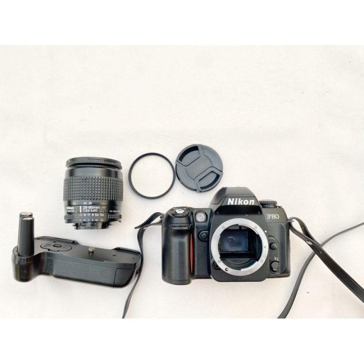 กล้องฟิล์มnikon-f80s-ครบชุด