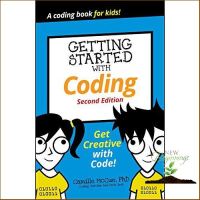 to dream a new dream. ! &amp;gt;&amp;gt;&amp;gt; Getting Started with Coding : Get Creative with Code! (Dummies Junior) (2nd) [ (ใหม่) หนังสือภาษาอังกฤษพร้อมส่ง