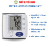 Máy đo huyết áp cổ tay điện tử citizench617 - đo huyết áp cao thấp - ảnh sản phẩm 2