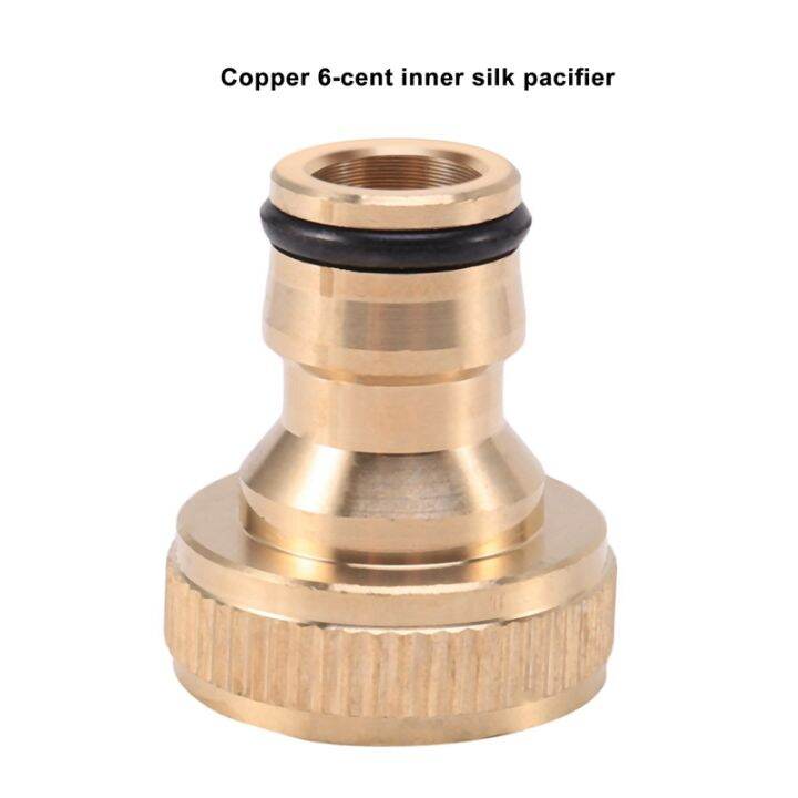 4pcs-garden-water-hose-pipe-fitting-tap-male-faucet-connectors-garden-hose-quick-connect-fittings-3-4-inch