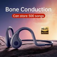 For Xiaomi Sony Bone Conduction Earphone Wireless Bluetooth Headphones Open-Ear Sports Stereo MP3 IP66 Waterproof Headsets