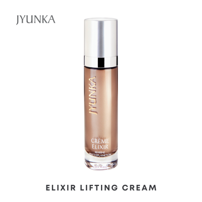 Jyunka Elixir Cream ครีมลดเลือนริ้วรอยแห่งวัย