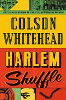 พร้อมส่งหนังสืออังกฤษ Harlem Shuffle [Paperback]