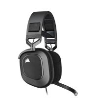 HEADSET (หูฟัง) CORSAIR HS80 RGB USB (CARBON) (CA-9011237-AP) (#2306487313)