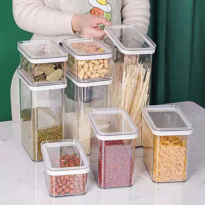 Airtight Food Storage Containers Cereal & Dry Food Storage Container 