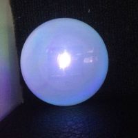 Hot Sale NEW Solar Power LED Ball Lamp Color Changing/Steady RGB Light Rechargeable Pool Garden Decor Light qtoe Dropship