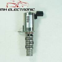 MH อิเล็กทรอนิกส์ที่มีคุณภาพสูงใหม่ VVT น้ำมันตัวแปรวาล์ว Timing Solenoid 15830-RBB-003 15830RBB003สำหรับฮอนด้าซีวิคแอคคอร์ด CR-V FR-V