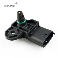 ESIRSUN เซนเซอร์วัดแรงดันอากาศขาเข้าเหมาะสำหรับ Geely Byd F0 Chery Cloud Jianghuai Vision 28082506