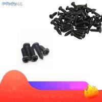 50pcs Pan Round Head Self tapping Screw M1.2 M1.4 M1.7 M2 M2.2 M2.6 M3 M3.5 M4 Small Carbon steel Cross Phillips Black Screw