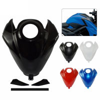 ถังน้ำมันเชื้อเพลิงฝาปิดแก๊สการป้องกันแฟริ่งสำหรับ Suzuki GSXS750 GSX S750 GSX-S 750 2017 2018 2019 2020 2021 2022