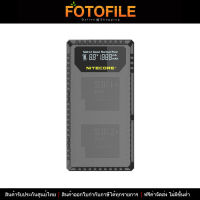 แบตเตอรี่ / ถ่าน / ถ่านชาร์จ / แท่นชาร์จ Nitecore UGP5 Charger for Gopro Hero5 x 2 Slot by FotoFile