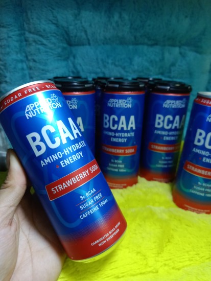 Bcaa caffeine applied nutrition - ảnh sản phẩm 4