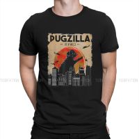 Pugzilla Special Tshirt Capt Blackbone The Pugrate 100% Cotton New Design Graphic T Shirt Stuff