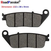 Motorcycle Parts Front Rear Brake Pads Disks For KAWASAKI J 125 SE/ABS SE J300 KLE 300 650 Versys EN AFF Z 650 750 800 E CDS