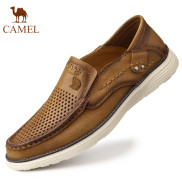 Camel Giày Nam Công Sở Thường Ngày 2023 Giày Lưới Thoáng Khí