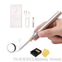 hk☏■  5V 15W USB Cordless Soldering Iron 1100Mah Charging Welding Repair