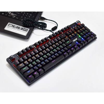 Oker X100 Keyboard Mechanical
