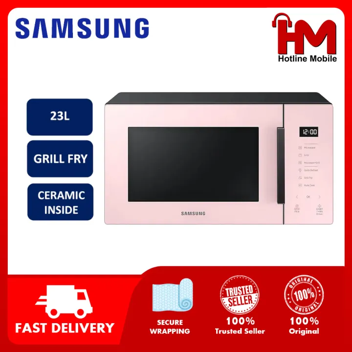 Samsung MG23T5018CK / MG23T5018CP / MG23T5018CN 23L Grill Microwave