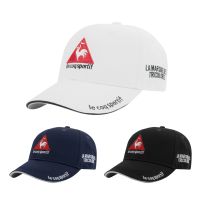 Titleist！New J.lindeberg Footjoymalbon Uniqlo ﹊✒ Golf hat with sunshade mens and womens sports outdoor breathable baseball empty top delivery mark can be adjusted in size