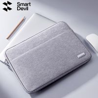 กระเป๋าแล็ปท็อป Smartdevil สำหรับ Macbook Air 15 13 3 14 15.6นิ้วกระเป๋ากันกระแทกเคสพกพากระเป๋าโน้ตบุ๊กสำหรับโน้ตบุ๊ค Lenovo