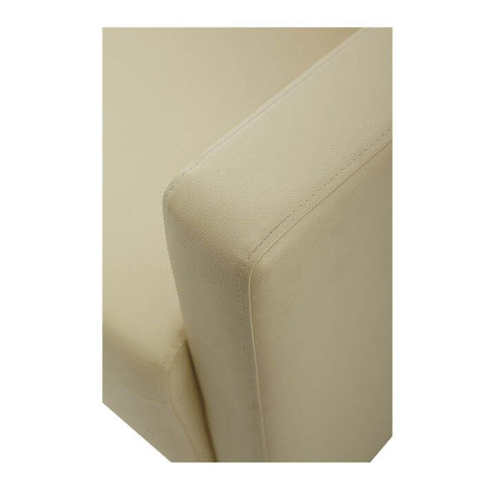 modernform-โซฟา-รุ่น-freddy-ขนาด-3-ที่นั่ง-หุ้มหนังสังเคราะห์สีครีม