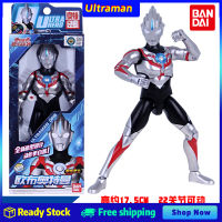 ของแท้ Bandai Ultraman Super Multi-joint Movable Orb Origin The First Fiery Courage รูปร่าง 67708 ของเล่นรูป