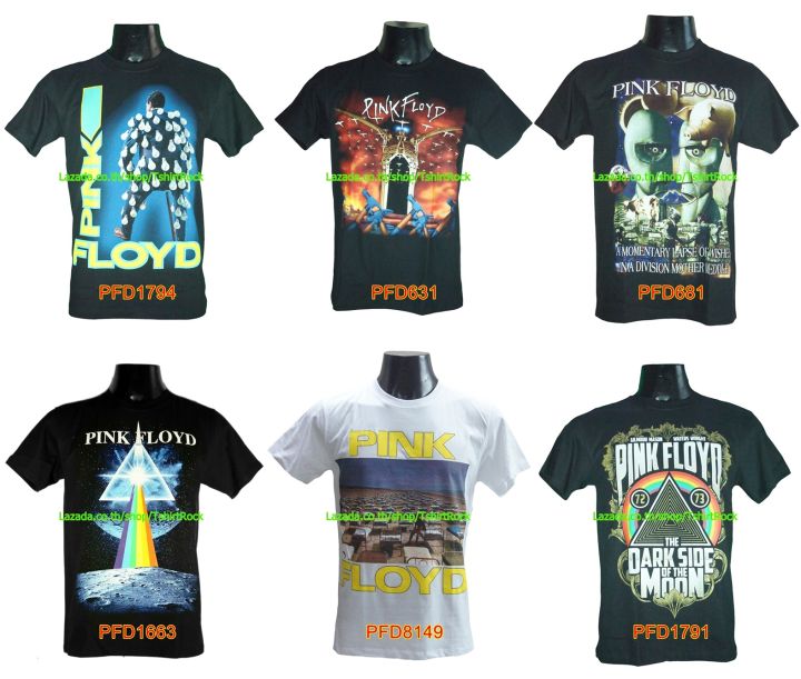 เสื้อวง-pink-floyd-พิงก์-ฟลอยด์-ไซส์ยุโรป-เสื้อยืดวงดนตรีร็อค-มีปลายทาง