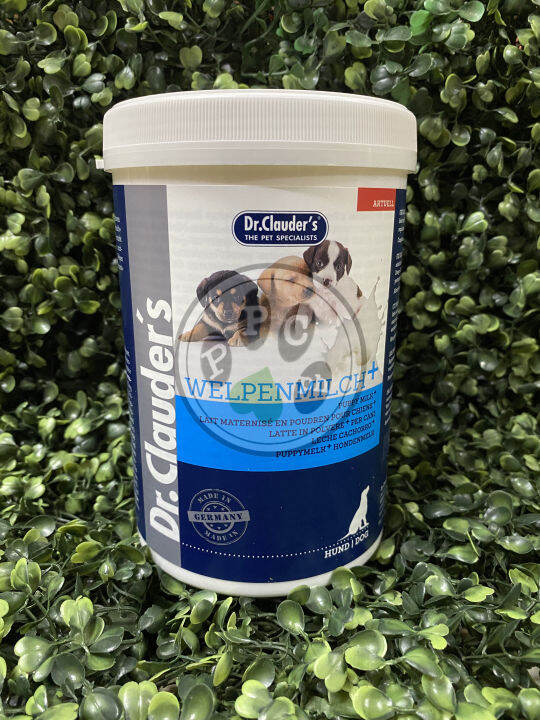 Dr Clauder's Puppy Milk Plus 450g Lazada PH