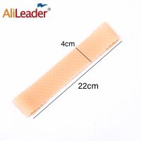 ∋☃ Alileader Wig Grip Headband Adjustable Silicone Band For Lace Frontal Wigs Silicone Band 22Cm High Elasticity Rubber Hair Band