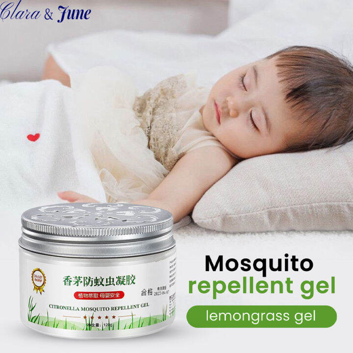 Clara. Household Mosquito Repellent Cream For Citronella Nontoxic Anti