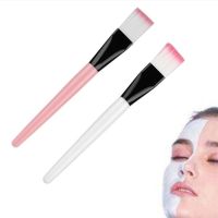 【cw】 Brosse pour masque Facial 1 pièce maquillage des yeux cosmétique beauté correcteur doux soins la peau femmes outils cosmétiques filles nouveauté 【hot】