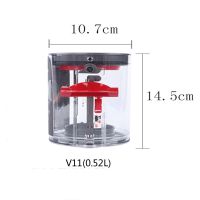 Original For Dyson V10  V11 Handheld Wireless Vacuum Cleaner Essory Edition Dust Cup Spare Parts