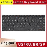 ✟ Original US RU/Russian Laptop Keyboard For Lenovo B4322 B4309 B4303 B4310 B4311A B4308 B4320 B4318 B4330 B4306 B4400 B4302 B4301