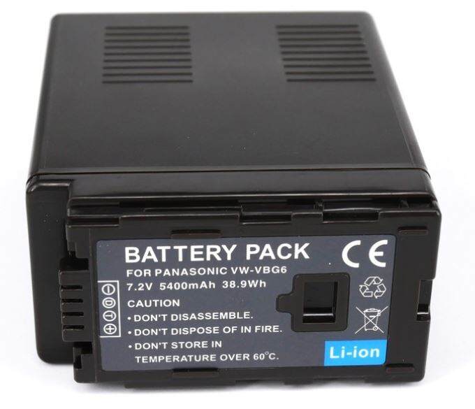 แบตกล้อง-พานาโซนิค-ana-vw-vbg6-battery-pack-7-2v-5400mah