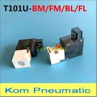 OST Pneumatic 3/2 Mini Textile Solenoid Valve Footwear Machine SMC Type High Frequency Microsolenoid T101U-FL 3V 6V 12V 24V 220V Valves