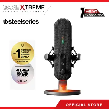 SteelSeries Alias USB Microphone 61601 - Best Buy