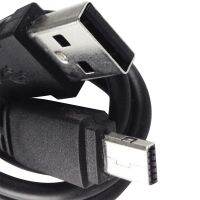 USB Cable for Exilim EX-S10 EX-S12 EX-Z80 EX-Z77 EX-Z2 EX-Z9 EX-Z90 EX-Z2000 EX-Z2200 EX-Z2300 TR200 TR100 TR150