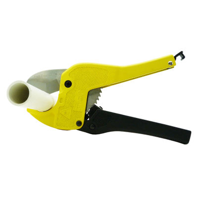 AT INDY PVC Pipe Cutter (Super Sharp) กรรไกรตัดท่อ PVC ใบมีดคมพิเศษ รหัส P43