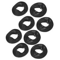 8 PCS 4.10/3.50-4 Inch Inner Tube Tire for Hand Truck, Dolly, Hand Cart, Garden Cart, Lawn Mower,4.10-4 Replacement Tube