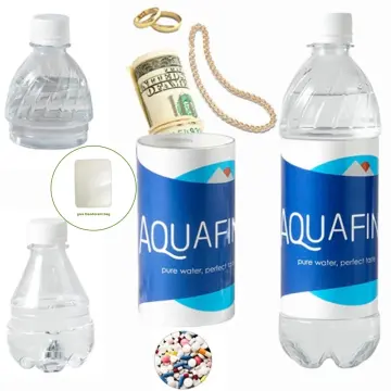 Water Bottle Diversion Safe - Best Price in Singapore - Jan 2024