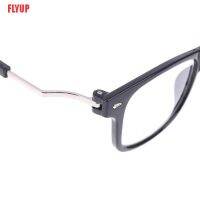 FLYUP Adjustable Magnetic Front Connect Reading Glasses Presbyopic Hanging Neck Reader