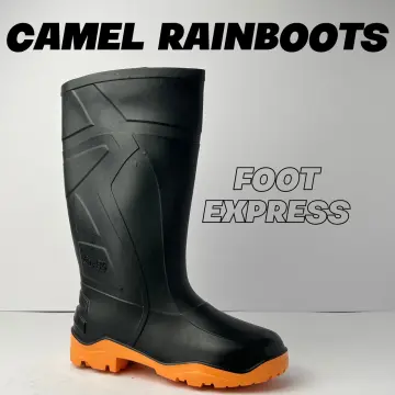 Heavy duty rain clearance boots