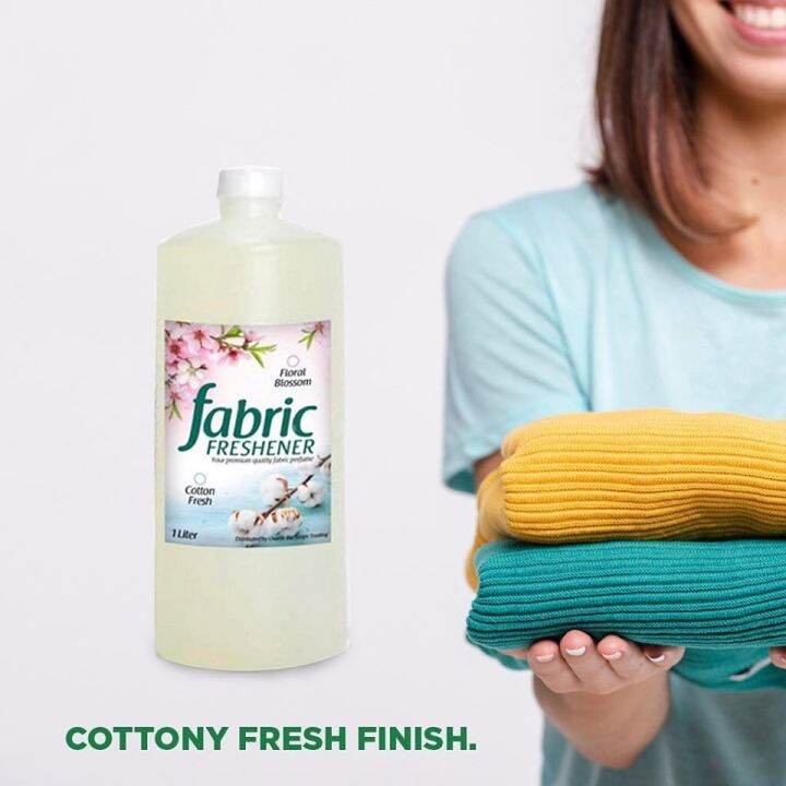 Tip Top Clean Fabric Freshener 1 Liter Lazada PH