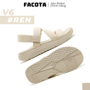 FACOTA Giày Sandal Unisex thể thao Facota V6 R12-MÀU BE