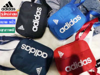 กระเป๋าADIDAS กระเป๋าสะพายข้าง มาใหม่ แฟชั่น วัยรุ่น ทรงสวย งานเท่เท่ กระเป๋าผู้ชาย คุณภาพดี ขนาดใหญ่ ใส่ของได้เยอะ มี4สีให้เลือก