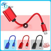 Type-C OTG Adapter Cable USB Type C Male To USB A Female Data Cord Adapter Universal TypeC Micro To USB OTG Converter For Huawei