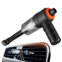 Car Vacuum Cleaner Auto Multi Purpose Handheld Cordless Vacuum Cleaner With Strong Suction Power Car Home Cleaning Accessory