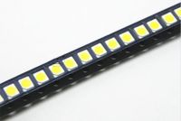 【LZ】☢  100pcs 3528 Cool White Super Bright Light Diode 1210 SMD LED